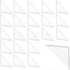 50Pcs Photo Frame Corner Protectors FIND-NB0002-09B-1