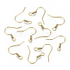 304 Stainless Steel Earring Hooks STAS-S111-002G-NR-3