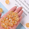 Transparent Acrylic Beads TACR-S154-31C-919-7