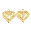 Brass Pendants KK-CBABBCE-07A-G-1