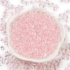 6/0 Inside Colours Fringe Glass Seed Beads X1-SEED-A034-03F-2