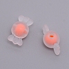 Transparent Clear Acrylic Beads FACR-CJC0002-01F-1