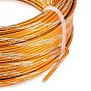 Two Tone Aluminum Wire AW-CBA2D89-01J-2