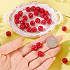 30Pcs Pave Disco Ball Beads RB-TA0001-26A-6