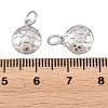Brass Charms KK-K340-54B-P-3