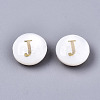 Natural Freshwater Shell Beads SHEL-S266-12J-2