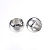 Tarnish Resistant 201 Stainless Steel Beads X-STAS-D448-065P-2