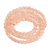 Cat Eye Beads Strands CE-U001-01A-3