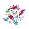 DIY Diamond Jewelry Box Kits DIAM-PW0001-083B-5