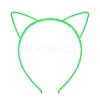 Luminous Plastic Cat Ear Headband PW-WG0D508-01-1