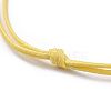Eco-Friendly Korean Waxed Polyester Cord Necklace Making AJEW-JB00497-09-2