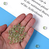 Transparent Acrylic Beads MACR-S373-133-T03-2