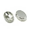 Sew on Rhinestone RGLA-T091-13x18mm-01P-2
