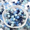 Glass Beads EGLA-A034-SM8mm-40-1