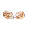 100Pcs Electroplate Glass Beads EGLA-P060-01A-PL01-2