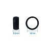 Silicone Finger Rings RJEW-TA0001-03-16mm-7