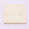 Wooden Storage Box OBOX-WH0006-09-2