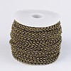 Iron Rolo Chains CHT037Y-AB-2
