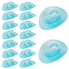 16Pcs Cloth Cabochons FIND-GO0003-19B-1