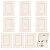 Wood Photo Frames WOOD-WH0024-121B-1