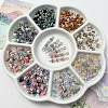 Transparent Glass Seed Beads FIND-U017-18H-3