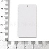 Acrylic Pendants OACR-V007-01C-3