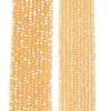 Transparent Glass Beads Strands EGLA-A044-T2mm-MB03-2