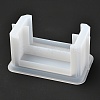 Silicone Cup Mat Molds X-DIY-A012-09-3