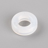 Silicone Eyeglasses Ear Grip FIND-WH0075-95H-2