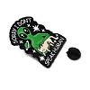 Alien & Cat Enamel Pins JEWB-D310-01EB-04-3