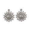 201 Stainless Steel Pendants STAS-D210-03E-P-1