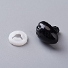 Plastic Safety Noses DIY-WH0144-09B-1