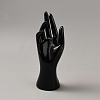 PVC Rings Display Stands ODIS-WH0061-42B-1