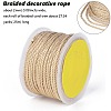 Polyester Milan Cord for DIY Jewelry Craft Making OCOR-F011-D16-2