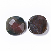 Natural Indian Agate Cabochons X-G-S364-003-2