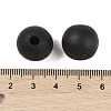 Wood European Beads WOOD-M014-01C-3