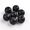 Natural Maple Wood Beads TB20mmY-12-1