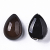 Translucent Glass Cabochons GLAA-T023-01A-4