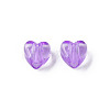 Transparent Acrylic Beads MACR-S373-95-B14-4