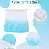 2M Two Tone Polyester Tassel Ribbon OCOR-FG0002-37B-4