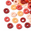 Handmade Polymer Clay Beads CLAY-N011-40-21-1
