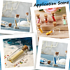 30Pcs Clear Glass Cork Wishing Bottles AJEW-SC0004-34-7
