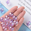 Transparent Acrylic Beads LS-MACR-S370-B16mm-746-5