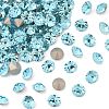 Preciosa® MAXIMA Crystal Round Stones Y-PRC-RBSS18-60010-1