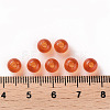 Transparent Acrylic Beads MACR-S370-A6mm-726-4