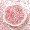 Ceylon Glass Seed Beads SEED-K009-02B-37-2