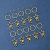 DIY Jewelry Making Findings Kits DIY-FS0008-12G-7