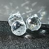 Glass Pendant GR32X35MMY-1-1