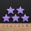 Imitation Jelly Acrylic Beads MACR-S373-90-E04-5