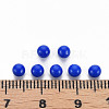 Opaque Acrylic Beads MACR-S373-62A-05-4